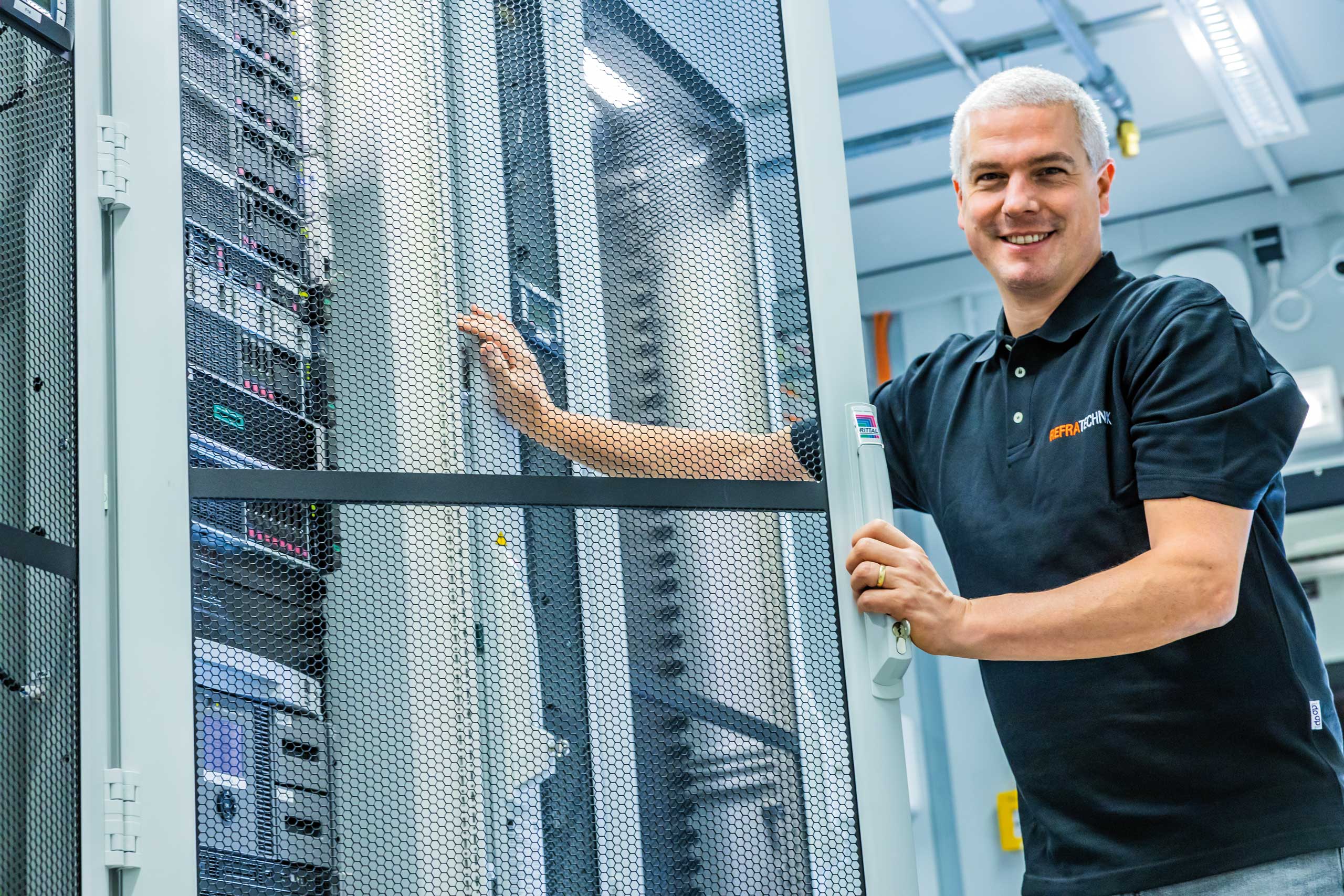 Die Familie & Moritz — Refratechnik Menschen machen den Unterschied