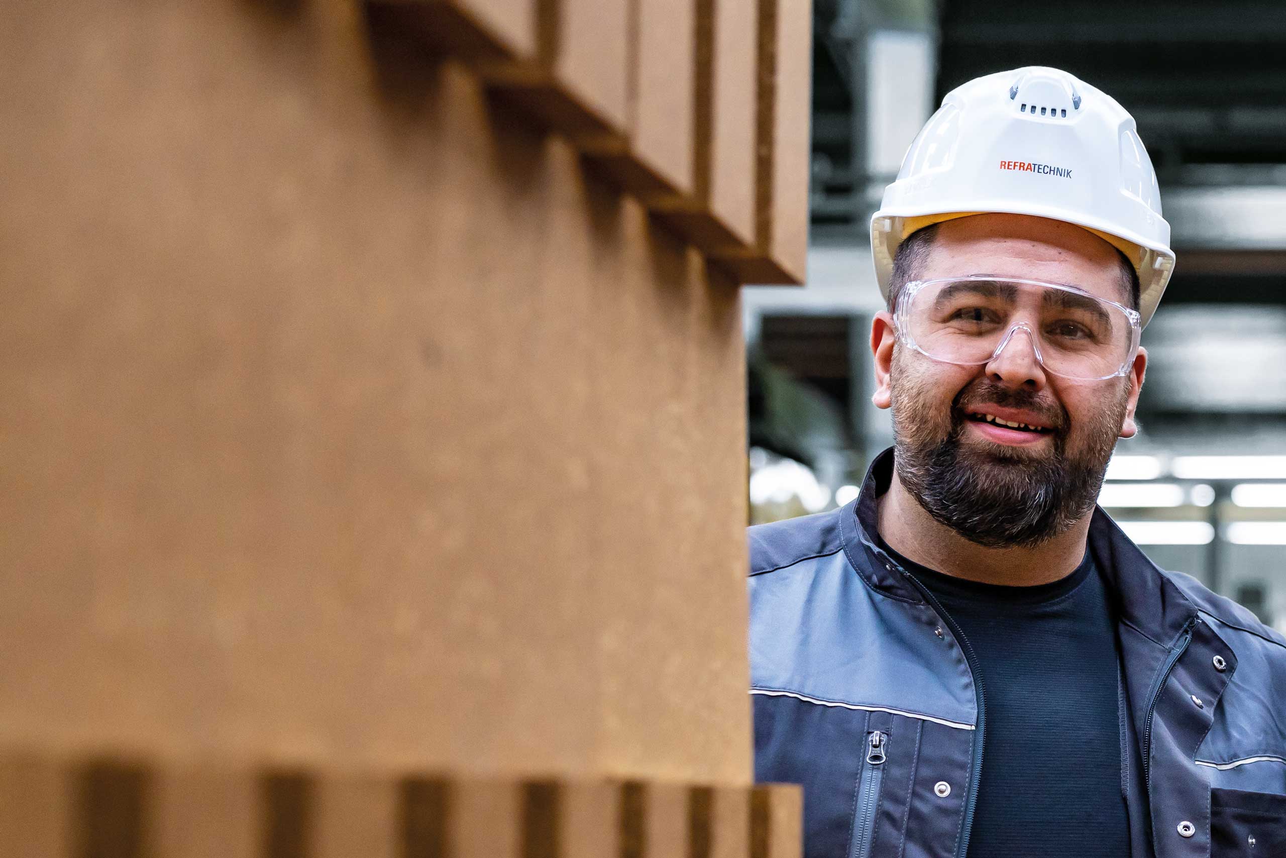 Der Ofen & Seçkin — Refratechnik Menschen machen den Unterschied
